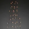 Konstsmide Lichterketten & Deko-Leuchten<LED-Baummantel in Bernstein