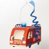 folia PAPER Kreativbedarf & Do-It-Yourself<LED-Blaulichter - ab 5 Jahren