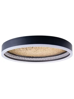 näve Decken- & Hängeleuchten<LED-Deckenleuchte "Arany" - EEK E (A bis G) - Ø 40 cm