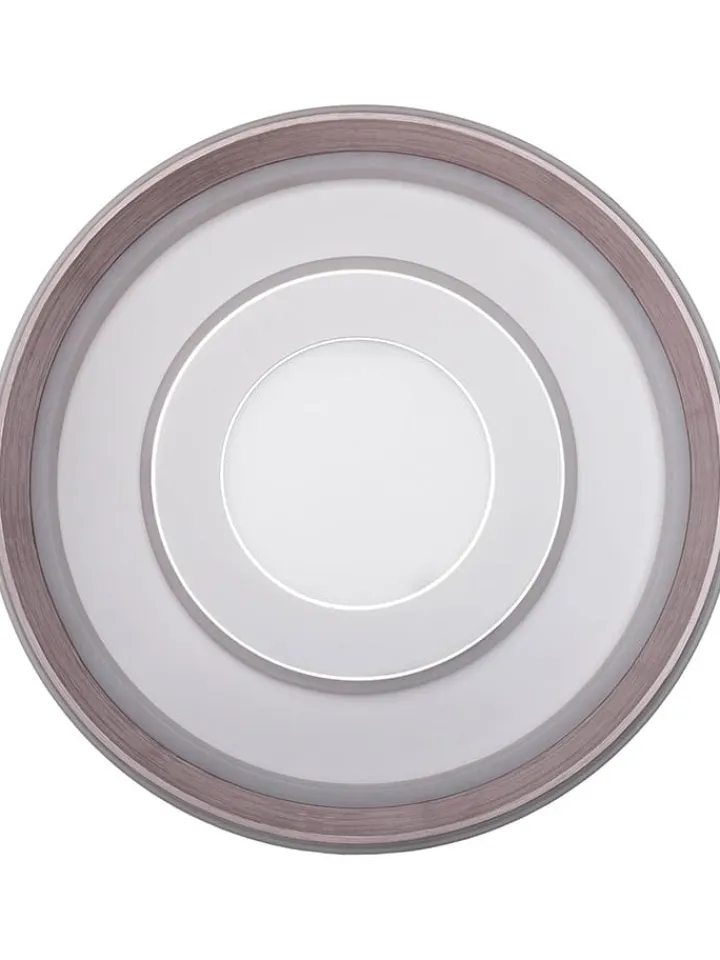 näve Decken- & Hängeleuchten<LED-Deckenleuchte "Doira" in Weiß - Ø 50 cm