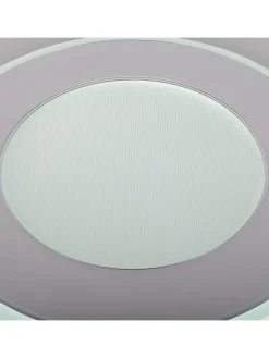 näve Decken- & Hängeleuchten<LED-Deckenleuchte "Doira" in Weiß - Ø 50 cm