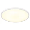 Globo lighting Decken- & Hängeleuchten<LED-Deckenleuchte ''Nielsen'' - EEK F (EEK A bis G) - (H)3,5 x Ø 30 cm