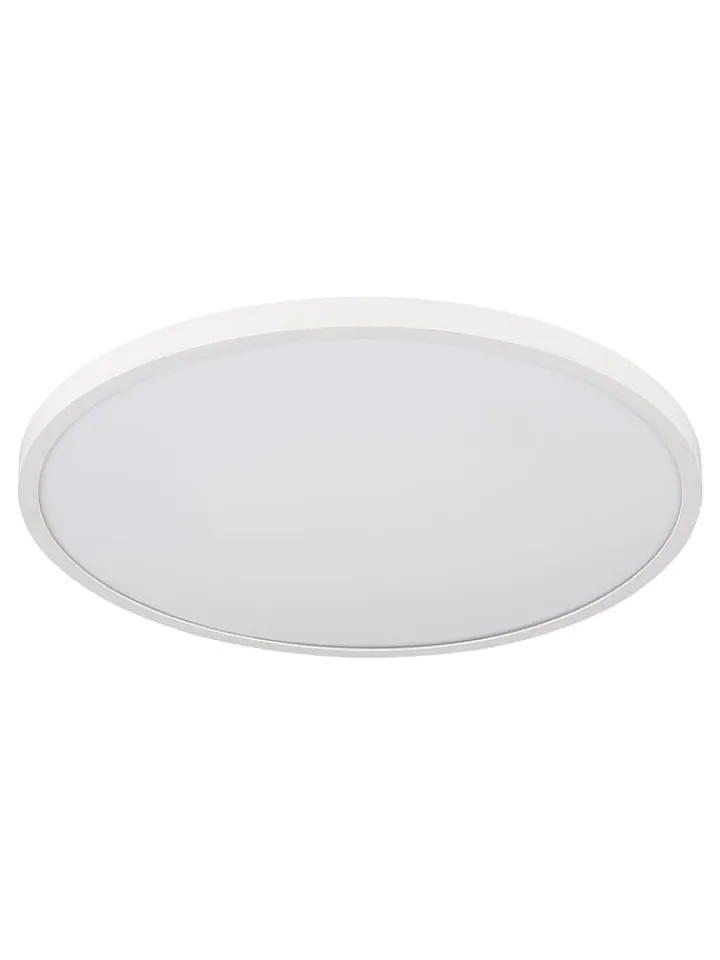 Globo lighting Decken- & Hängeleuchten<LED-Deckenleuchte ''Nielsen'' - EEK F (EEK A bis G) - (H)3,5 x Ø 30 cm