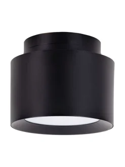 näve Decken- & Hängeleuchten<LED-Deckenspot "Trimes" in Schwarz - EEK E (A bis G)