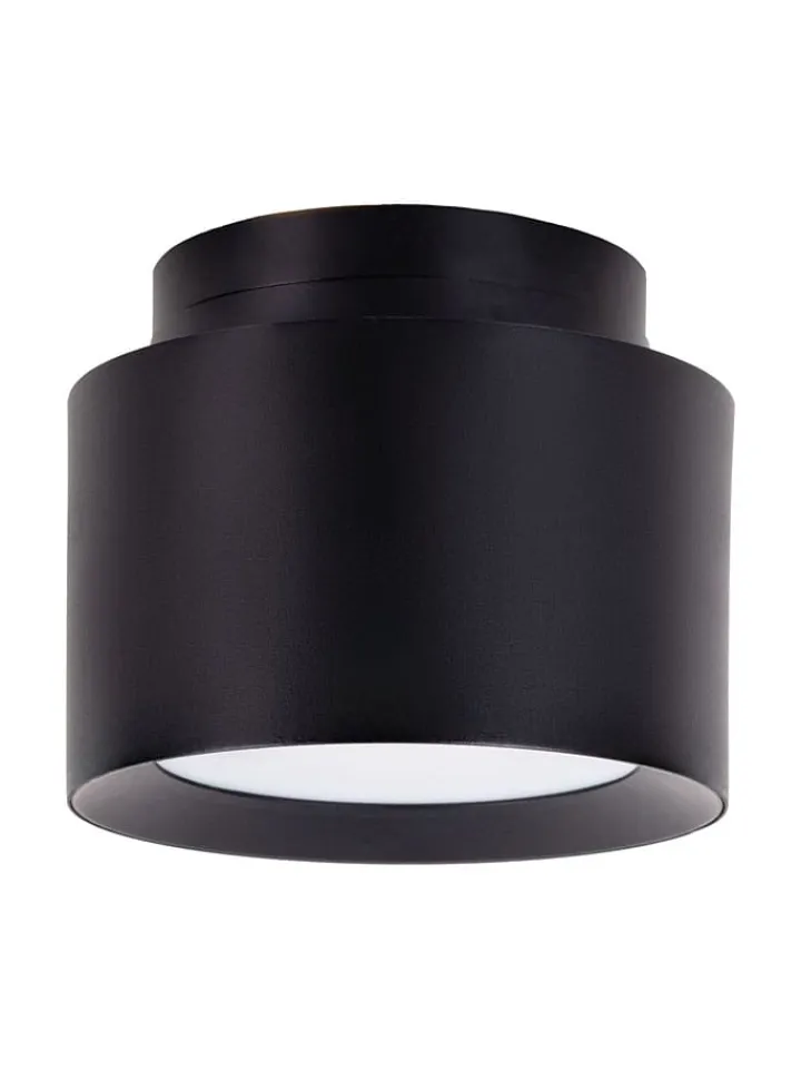 näve Decken- & Hängeleuchten<LED-Deckenspot "Trimes" in Schwarz - EEK E (A bis G)