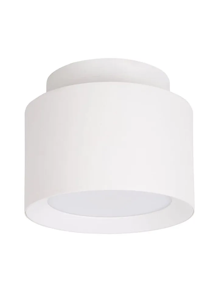 näve Decken- & Hängeleuchten<LED-Deckenspot "Trimes" in Weiß - EEK E (A bis G)