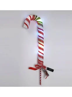 WellHome Lichterketten & Dekobeleuchtung<LED-Dekofigur in Bunt - (H)53 cm