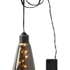 Best Season Decken- & Hängeleuchten<LED-Dekohänger "Glow" in Grau