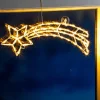 Hollybell Lichterketten & Deko-Leuchten<LED-Dekoleuchte in Warmweiß - (L)42 x (B)45 cm