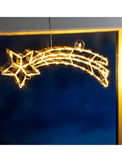 Hollybell Lichterketten & Deko-Leuchten<LED-Dekoleuchte in Warmweiß - (L)42 x (B)45 cm