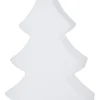 8 seasons Lichterketten & Deko-Leuchten<LED-Dekoleuchte "Shining Tree Mini" in Weiß - (H)40 cm