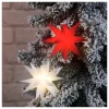 Profiline Weihnachtsschmuck<LED-Dekoleuchte "Star" in Warmweiß (Überraschungsprodukt)