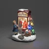 Konstsmide Lichterketten & Deko-Leuchten<LED-Dekoleuchte "Telefonzelle'' in Bunt - (B)12,5 x (H)16,5 x (T)11,5 cm