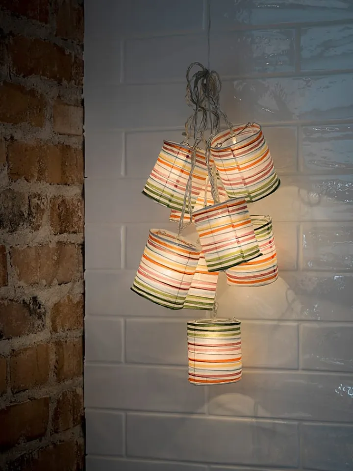 Konstsmide Lichterketten & Dekobeleuchtung<LED-Dekolichterkette in Bunt