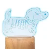 moses. Lichterketten & Dekobeleuchtung|Lichterketten & Deko-Leuchten<LED-Figur "Winterzauber" (Überraschungsprodukt)