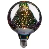 Butlers Leuchtmittel<LED-Glühlampe BRIGHT LIGHT Fireworks in Multicolor