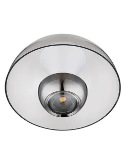 Globo lighting Decken- & Hängeleuchten<LED-Hängeleuchte ''Arus'' - EEK F (EEK A bis G) - (H)120 x Ø 23 cm