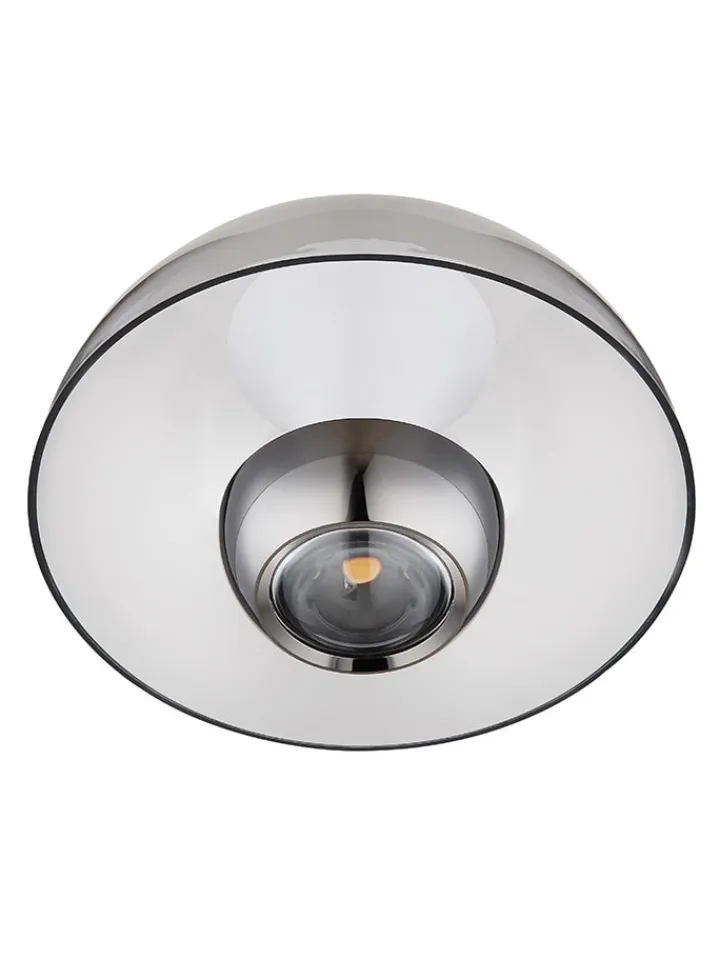Globo lighting Decken- & Hängeleuchten<LED-Hängeleuchte ''Arus'' - EEK F (EEK A bis G) - (H)120 x Ø 23 cm