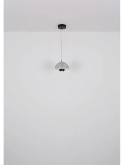 Globo lighting Decken- & Hängeleuchten<LED-Hängeleuchte ''Arus'' - EEK F (EEK A bis G) - (H)120 x Ø 23 cm