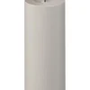 Blomus Kerzen, Vasen & Mehr<LED-Kerze ''Noca'' in Grau - (H)27 cm