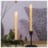 Nordheim Lichterketten & Dekobeleuchtung|Lichterketten & Deko-Leuchten<LED-Kerzen in Warmweiß - 2 Stück