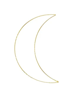 Butlers Lichterketten & Dekobeleuchtung|Lichterketten & Deko-Leuchten<LED-Leuchte MOON Mond in Gold