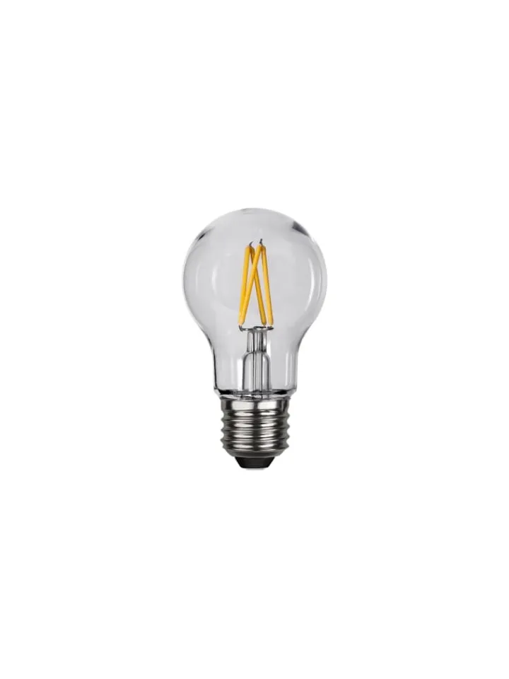 STAR Trading Leuchtmittel<LED-Leuchtmittel ,Outdoor Lightning', E27, 2,4W, 270lm, PC Abdeckung,