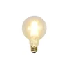 STAR Trading Leuchtmittel<LED-Leuchtmittel ,Soft Glow', E27, 3,6W, 320lm, dimmbar, warmweiß