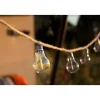 lumisky Außenbeleuchtung|Außenleuchten<LED-Lichtergirlande "Fantasy" in Warmweiß - (L)770 cm