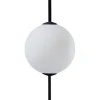 lumisky Außenbeleuchtung|Außenleuchten<LED-Lichterkette "Bolly" in Weiß - (L)505 cm