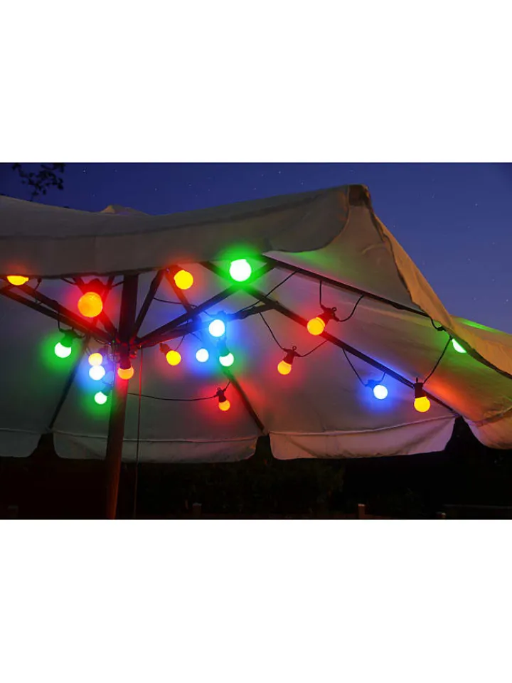 Garden Hero Lichterketten & Dekobeleuchtung<LED-Lichterkette in Bunt - (L)800 cm