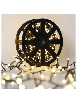 Profiline Lichterketten & Dekobeleuchtung<LED-Lichterkette in Warmweiß