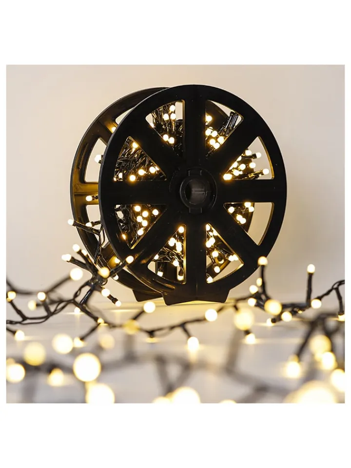Profiline Lichterketten & Dekobeleuchtung<LED-Lichterkette in Warmweiß