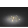 Konstsmide Lichterketten & Deko-Leuchten|Lichterketten & Dekobeleuchtung<LED-Lichterkette in Warmweiß - (L)240 cm