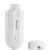 InnovaGoods Pflege & Gesundheit<LED-Mini-Rasierer in Weiß