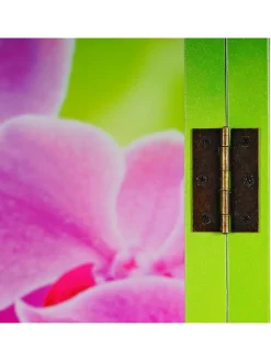 MCW Paravents<LED-Paravent Stones mit Timer