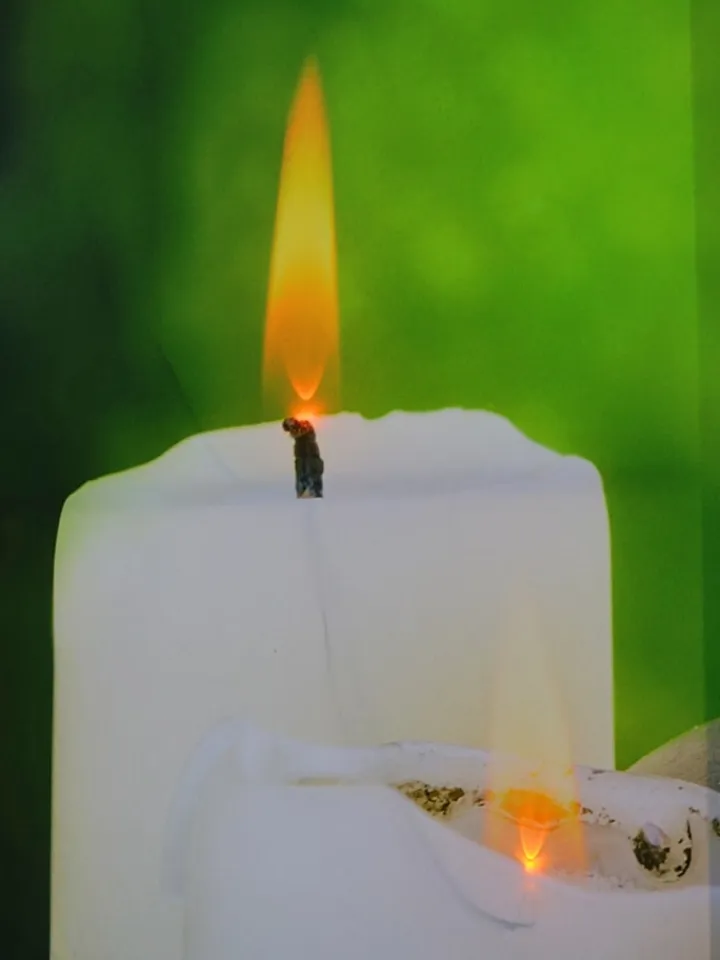 MCW Paravents<LED-Paravent Stones mit Timer