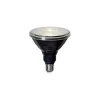 STAR Trading Leuchtmittel<LED-Spot ,Spotlight Outdoor', E27, 15W, 1300lm, schwarz, Tageslicht