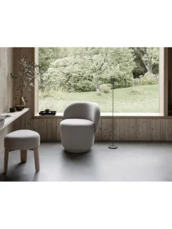 Blomus Stehleuchten<LED-Standleuchte "Farol Floor" - EEK G - (H)114 cm