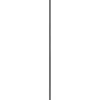 Globo lighting Stehleuchten<LED-Standleuchte in Schwarz/ Dunkelgrün - (H)120 cm