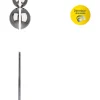 näve Stehleuchten<LED-Standleuchte "Nova" - EEK E (A bis G) - (H)149 x Ø 25 cm