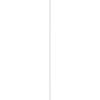 Blomus Stehleuchten<LED-Standleuchte "Stage" in Weiß - (H)130 cm