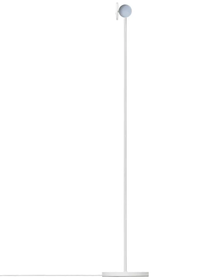 Blomus Stehleuchten<LED-Standleuchte "Stage" in Weiß - (H)130 cm