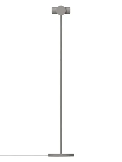 Blomus Stehleuchten<LED-Standleuchte "Stage" in Grau - (H)130 cm