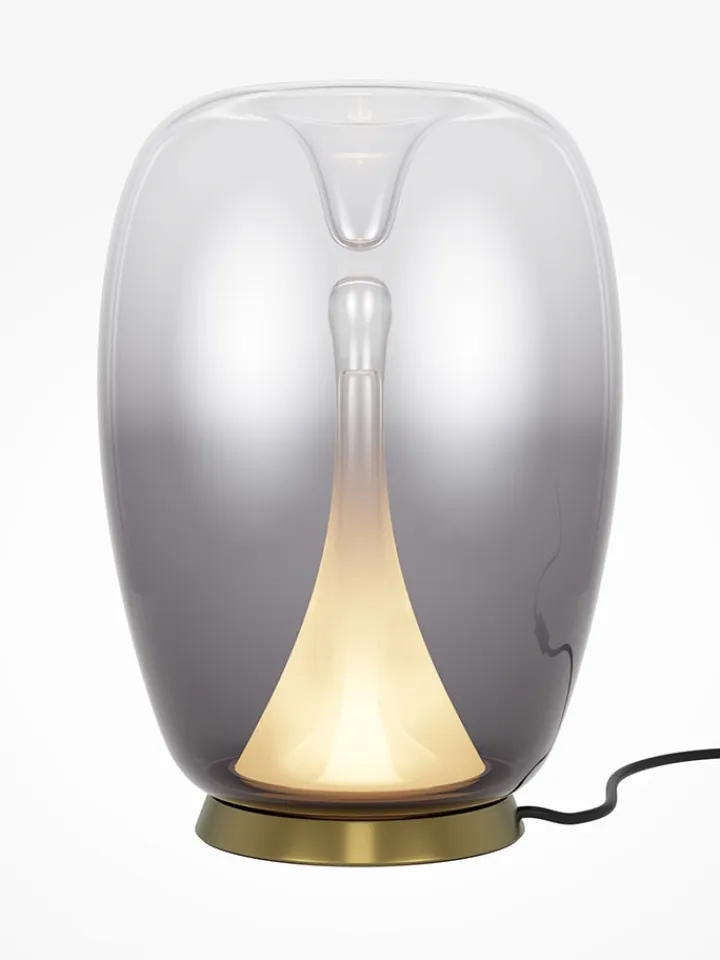 Maytoni Tischleuchten<LED-Tischleuchte - EEK G (EEK A bis G) - (H)27,2 x Ø 20 cm