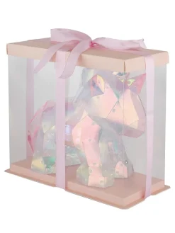 Globo lighting Tischleuchten<LED-Tischleuchte ''Brondar'' in Bunt - (B)30 x (H)26 x (T)14 cm