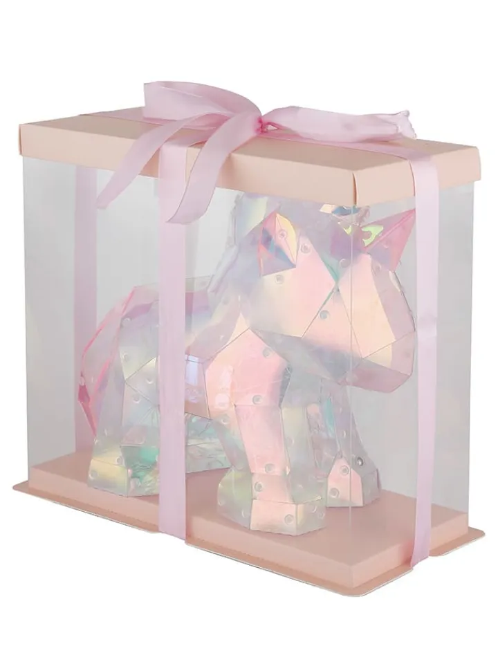Globo lighting Tischleuchten<LED-Tischleuchte ''Brondar'' in Bunt - (B)30 x (H)26 x (T)14 cm
