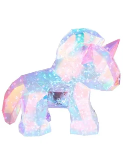 Globo lighting Tischleuchten<LED-Tischleuchte ''Brondar'' in Bunt - (B)30 x (H)26 x (T)14 cm