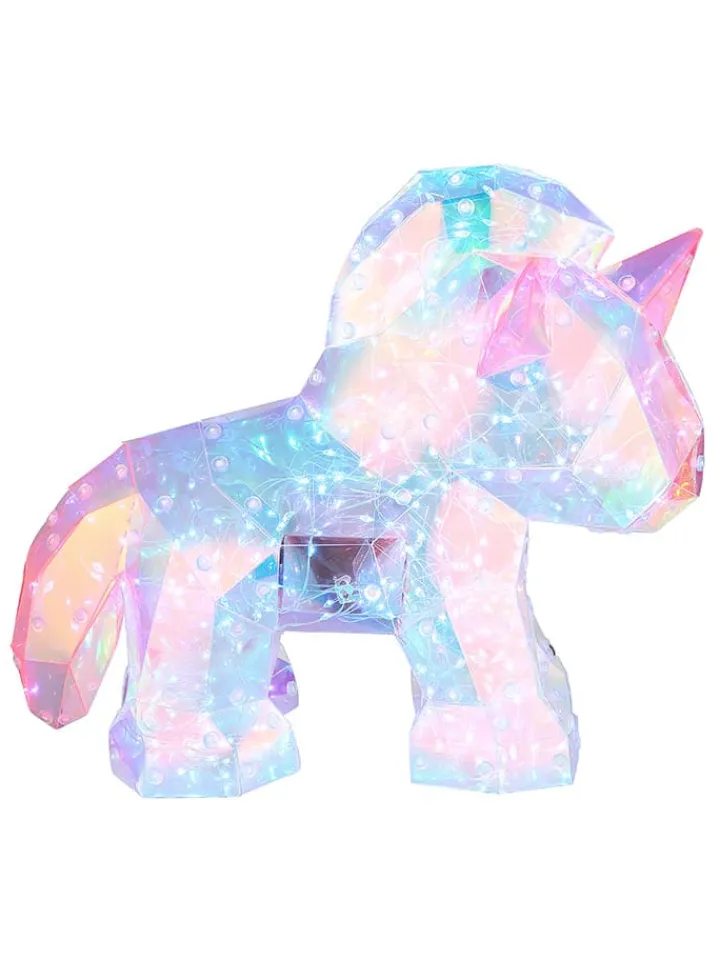 Globo lighting Tischleuchten<LED-Tischleuchte ''Brondar'' in Bunt - (B)30 x (H)26 x (T)14 cm
