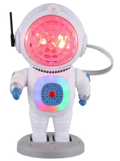 Globo lighting Tischleuchten<LED-Tischleuchte "Cosmo" in Weiß - (B)12 x (H)22 x (T)11 cm